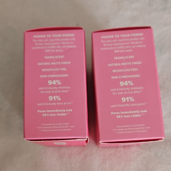 Benefit POREfessional Powder in Vibrant Pink - Picture 3 of 3